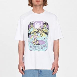 T-shirt VOLCOM Sanair White