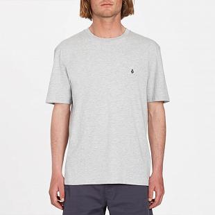 T-shirt VOLCOM Stone Blank Grey Heather