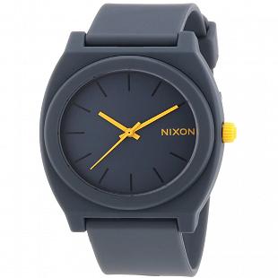 Montre Nixon Time Teller Matte Steel Grey