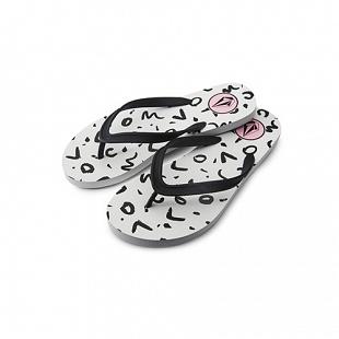 Sandales Femme VOLCOM Rocking 3 White