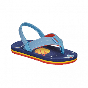 Tongs Enfant COOLSHOE Mini Cool Space