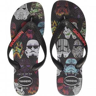Tongs Enfants HAVAIANAS Star Wars