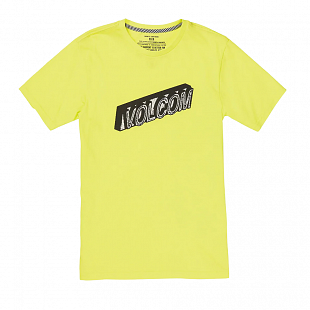 T-shirt enfant VOLCOM Lexip Limeade