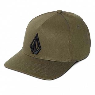 Casquette VOLCOM Embossed Stone Old Mill