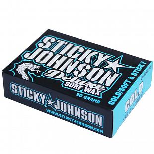 Surf Wax STICKY JOHNSON COLD