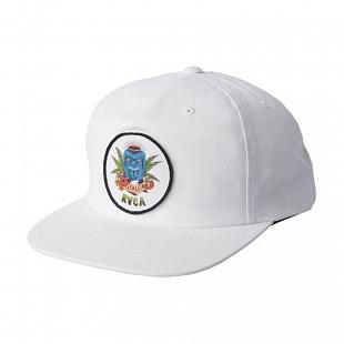 Casquette RVCA Dm Tiki Snapback