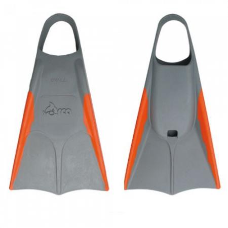 Palmes Bodyboard ORCA Gris Orange