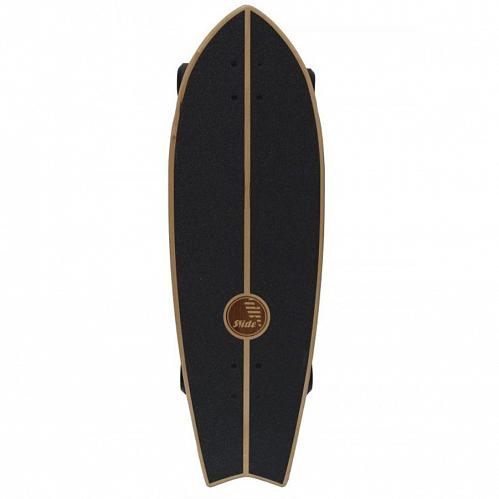 Surfskate SLIDE Fish Drifter Blue 32"