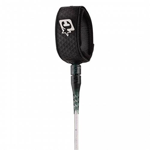 Leash CREATURES Of Leisure Pro 8' - White Speckle Black