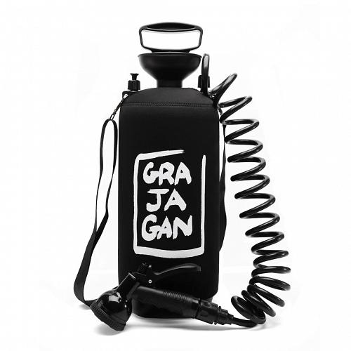 Douche de plage GRAJAGAN Black