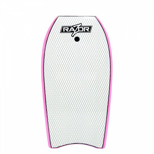 Bodyboard OCEAN EARTH Razor 36" Pink