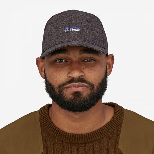 Casquette PATAGONIA Tin Shed Work Hat Ink Black