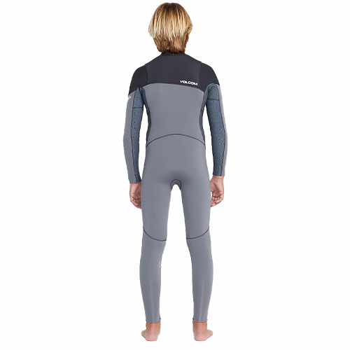 Combinaison VOLCOM Dropped Enfant Charbon