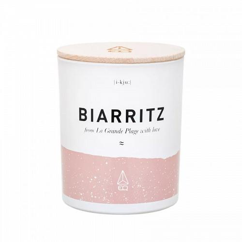 Bougie Parfumée EQ Biarritz Grande Plage