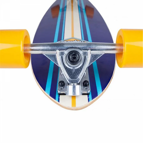 Longboard DSTREET Pintail Ocean Bleu