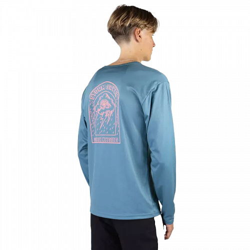 Lycra SOORUZ LS Polystorm Ardoise