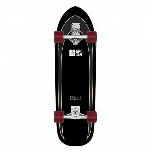 Surfskate LONG ISLAND S24 Fog Haze 34″