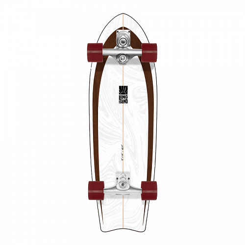 Surfskate LONG ISLAND Wata 31" x 9.5"