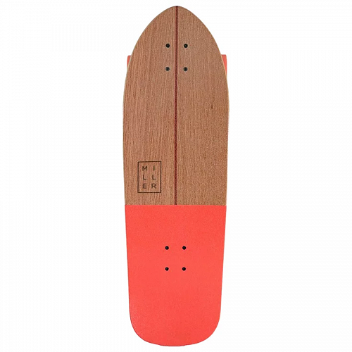 Surfskate MILLER Division Soul Coral 31.5"