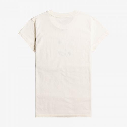 T-shirt RVCA Tempted Vintage White