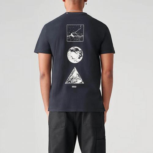 T-shirt GLOBE Terrain 2 Tee Black