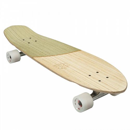 Cruiser GLOBE Big Blazer 32" Bamboo/Olive