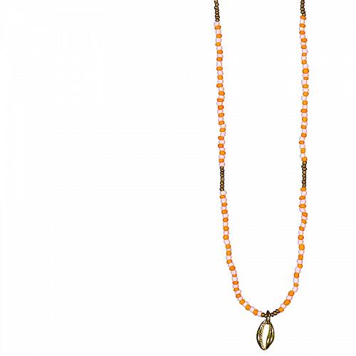 Collier BARTS Tariu Orange