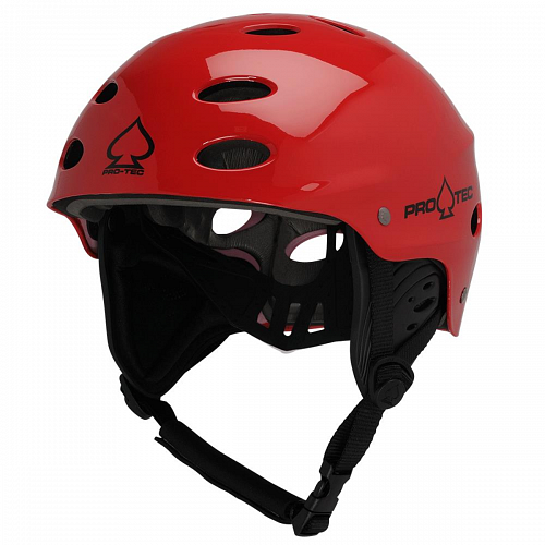 Casque PRO-TEC  Ace Wake - Rouge