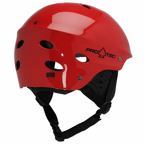 Casque PRO-TEC  Ace Wake - Rouge