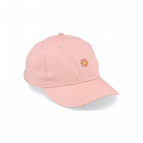 Casquette BARTS Posse Dusty Pink