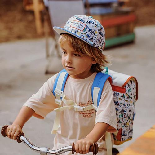 Casquette Enfant HELLO HOSSY Chill