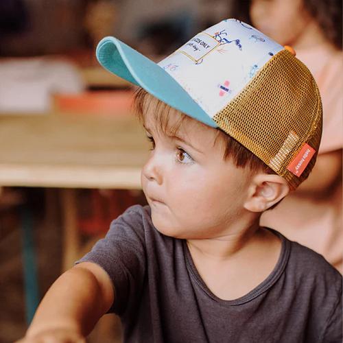 Casquette Enfant HELLO HOSSY Bike