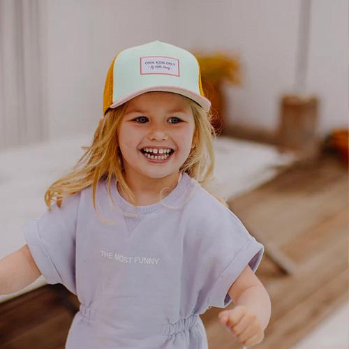 Casquette HELLO HOSSY Mini Stereo