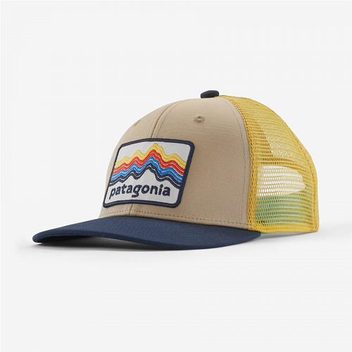 Casquette Enfant PATAGONIA Trucker Ridge Rise Stripe