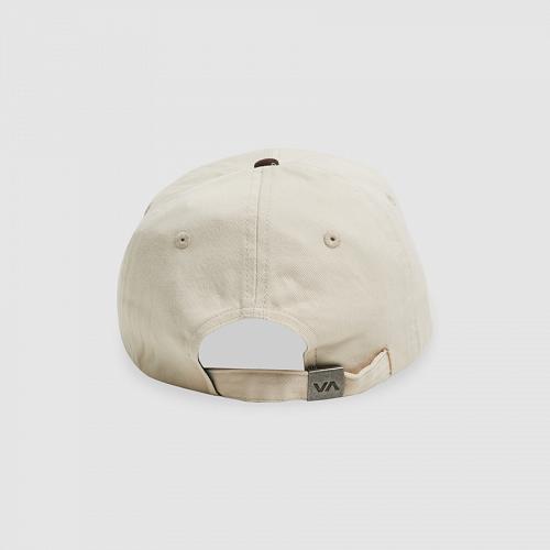 Casquette Femme RVCA Patched Natural