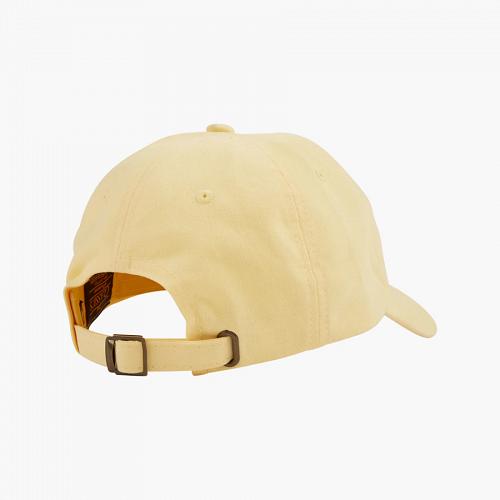 Casquette SALTY CREW Refuge Dad Hat Yellow