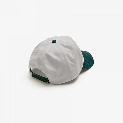 Casquette GLOBE Smashed Night Green