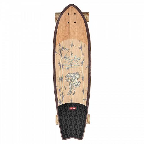 Cruiser GLOBE Chromantic White Oak / Jaguar 33"