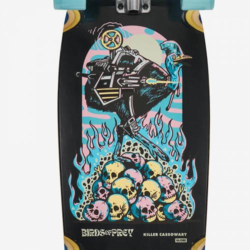 Cruiser GLOBE Stubby Cassowary 30"