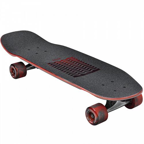 Cruiser GLOBE Outsider 27" Hellbent/Red