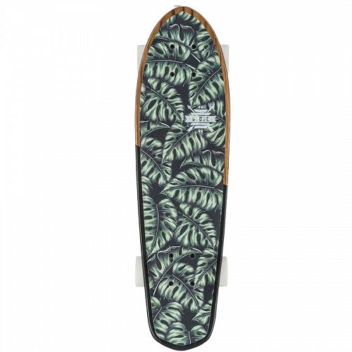 Cruiser GLOBE Blazer Teak/Monstera
