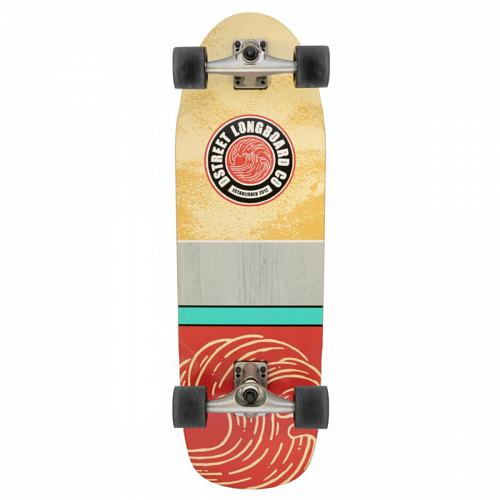 Surfskate D STREET Mission – 32 x 10”