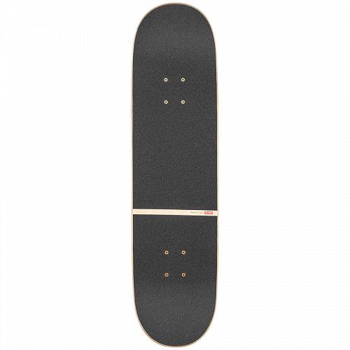 Skateboard GLOBE G2 On The Brink 8.25" Dumpster Fire