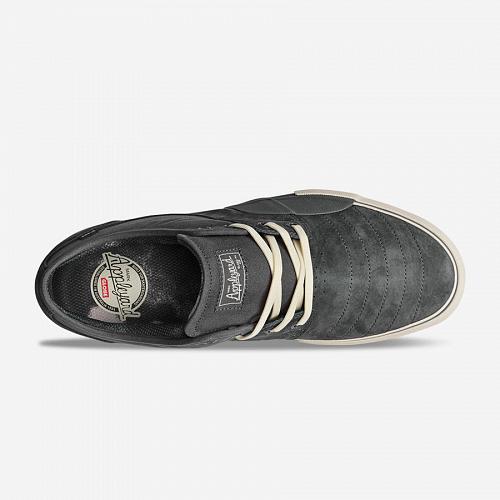 Chaussures GLOBE Mahalo Plus Plomb/Crème