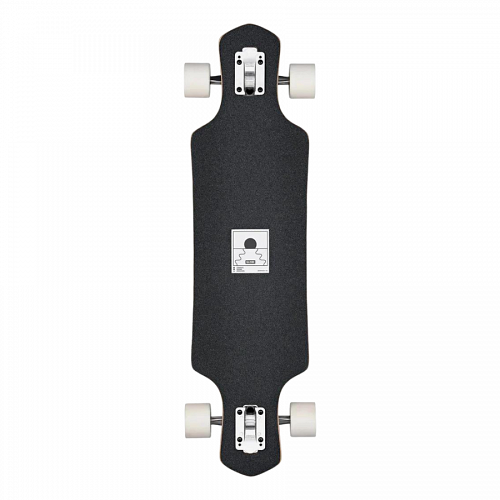 Longboard GLOBE Geminon - 35" Tidal Force/Black