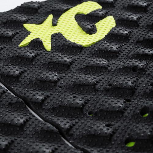 Pad de Surf CREATURES Griffin Colapinto Lite Black Fade Lime