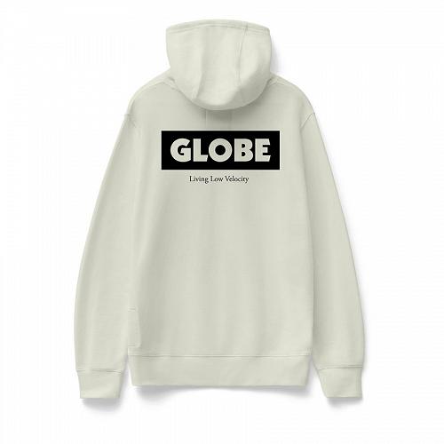 Hoodie GLOBE Living Low Velocity Bleach Free Dye