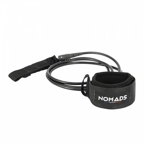 Leash recyclé NOMADS SURFING made in France 6′