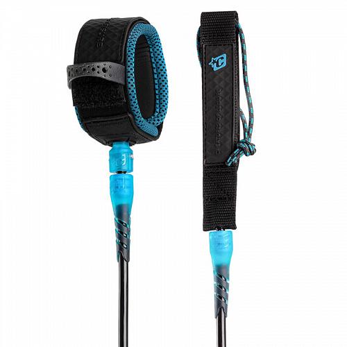 Leash CREATURES Reliance Pro 7' Cyan