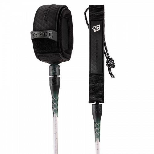 Leash CREATURES Reliance Pro 8' White Speckle Black